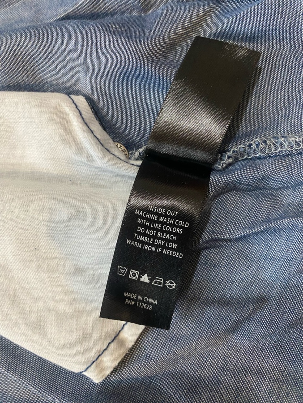 Max Jeans: Lightweight dress - Picture 9 of 11